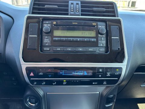Toyota Prado D4D Automaat Airco 5 Persoons | Van Nierop BV [18]