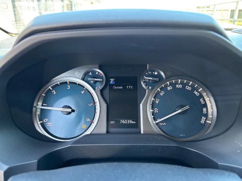 Toyota Prado D4D Automaat Airco 5 Persoons | Van Nierop BV [19]