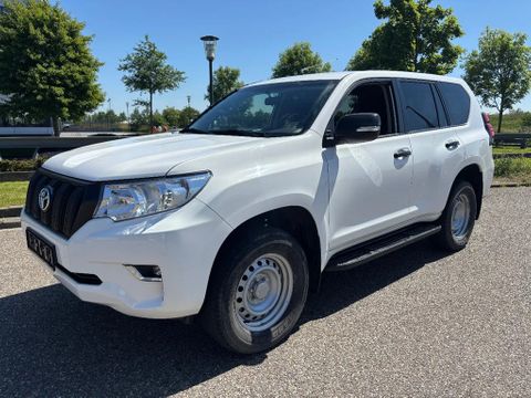 Toyota Prado D4D Automaat Airco 5 Persoons | Van Nierop BV [2]
