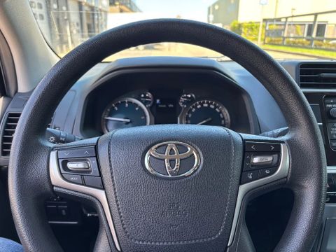 Toyota Prado D4D Automaat Airco 5 Persoons | Van Nierop BV [20]