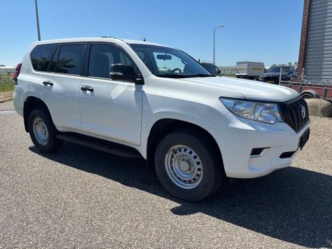Toyota Prado D4D Automaat Airco 5 Persoons | Van Nierop BV [3]
