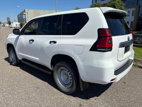 Toyota Prado D4D Automaat Airco 5 Persoons | Van Nierop BV [5]
