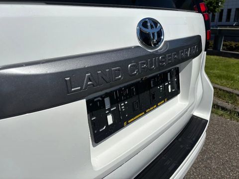Toyota Prado D4D Automaat Airco 5 Persoons | Van Nierop BV [6]