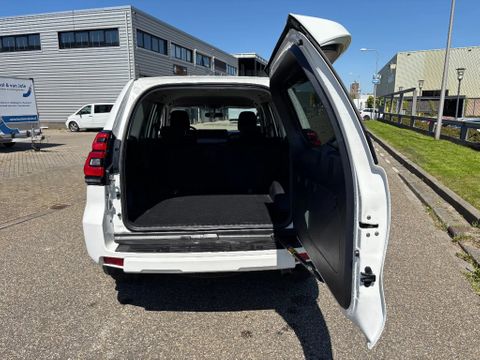 Toyota Prado D4D Automaat Airco 5 Persoons | Van Nierop BV [8]