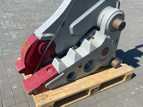 Demarec
MQP-30-D JAW | DEMOLITION SHEAR | PULVERIZER | Hulleman Trucks [11]