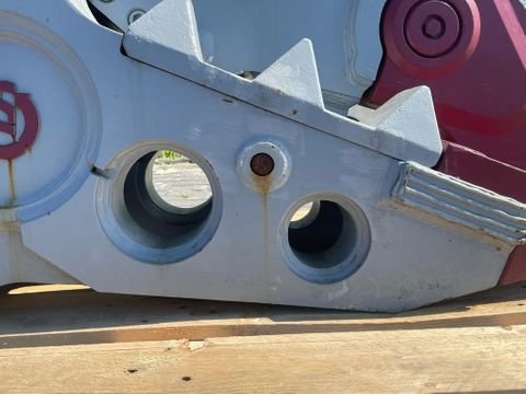 Demarec
MQP-30-D JAW | DEMOLITION SHEAR | PULVERIZER | Hulleman Trucks [12]