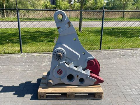 Demarec
MQP-30-D JAW | DEMOLITION SHEAR | PULVERIZER | Hulleman Trucks [2]