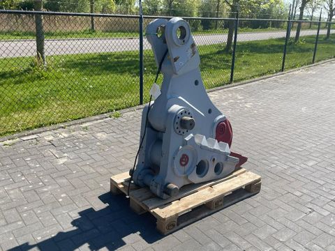 Demarec
MQP-30-D JAW | DEMOLITION SHEAR | PULVERIZER | Hulleman Trucks [3]