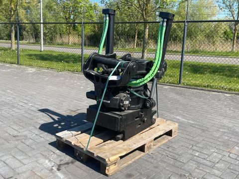 STEELWRIST
X26 SQ70 | S70 | OILQUICK | ROTOTILT | NEW / UNUSED | Hulleman Trucks [1]