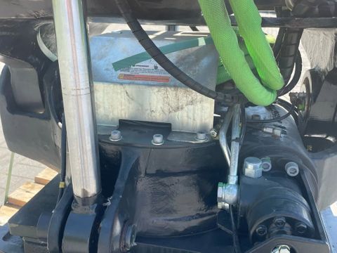 STEELWRIST
X26 SQ70 | S70 | OILQUICK | ROTOTILT | NEW / UNUSED | Hulleman Trucks [10]
