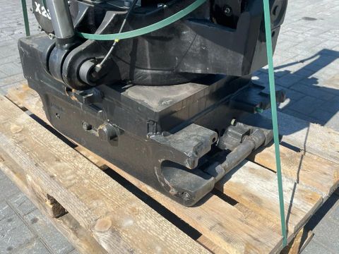 STEELWRIST
X26 SQ70 | S70 | OILQUICK | ROTOTILT | NEW / UNUSED | Hulleman Trucks [16]