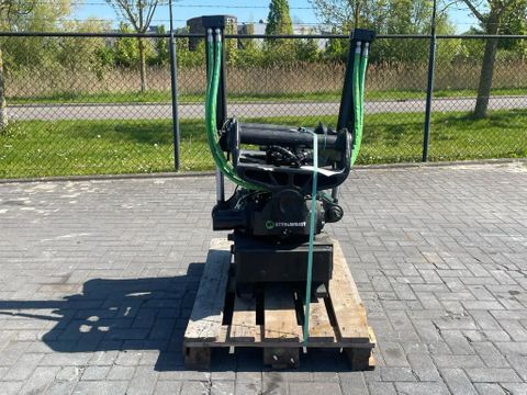 STEELWRIST
X26 SQ70 | S70 | OILQUICK | ROTOTILT | NEW / UNUSED | Hulleman Trucks [2]