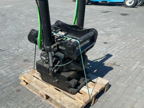 STEELWRIST
X26 SQ70 | S70 | OILQUICK | ROTOTILT | NEW / UNUSED | Hulleman Trucks [4]