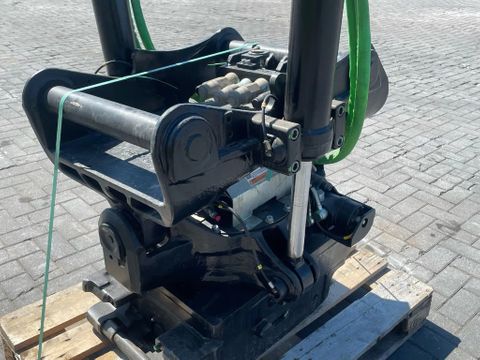 STEELWRIST
X26 SQ70 | S70 | OILQUICK | ROTOTILT | NEW / UNUSED | Hulleman Trucks [7]