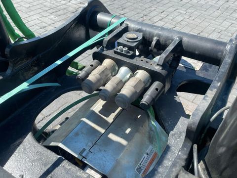 STEELWRIST
X26 SQ70 | S70 | OILQUICK | ROTOTILT | NEW / UNUSED | Hulleman Trucks [8]