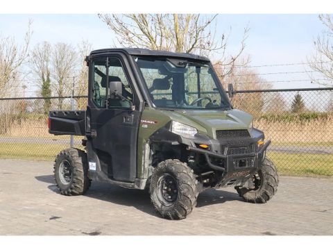 POLARIS
RANGER | DIESEL | 4X4 | WITH REGISTRATION | Hulleman Trucks [1]