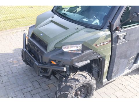 POLARIS
RANGER | DIESEL | 4X4 | WITH REGISTRATION | Hulleman Trucks [10]