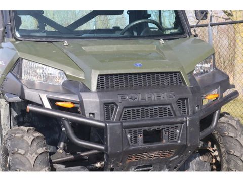 POLARIS
RANGER | DIESEL | 4X4 | WITH REGISTRATION | Hulleman Trucks [11]