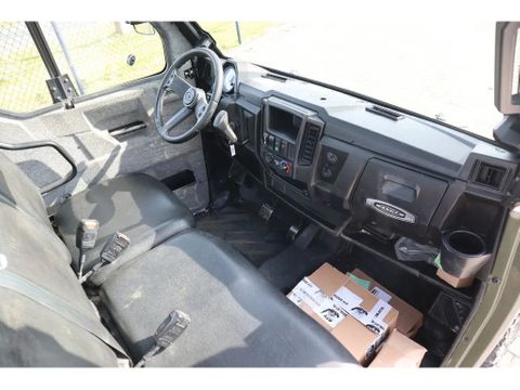 POLARIS
RANGER | DIESEL | 4X4 | WITH REGISTRATION | Hulleman Trucks [14]