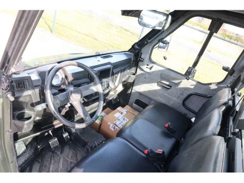 POLARIS
RANGER | DIESEL | 4X4 | WITH REGISTRATION | Hulleman Trucks [15]