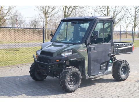 POLARIS
RANGER | DIESEL | 4X4 | WITH REGISTRATION | Hulleman Trucks [4]