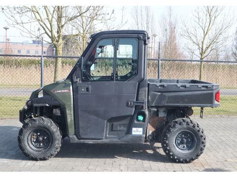 POLARIS
RANGER | DIESEL | 4X4 | WITH REGISTRATION | Hulleman Trucks [5]