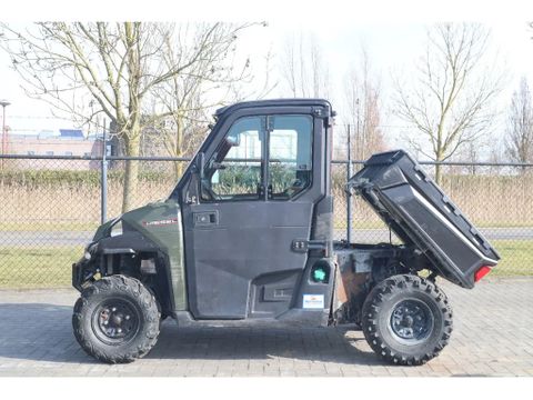 POLARIS
RANGER | DIESEL | 4X4 | WITH REGISTRATION | Hulleman Trucks [8]