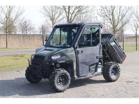 POLARIS
RANGER | DIESEL | 4X4 | WITH REGISTRATION | Hulleman Trucks [9]