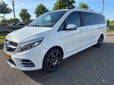 Mercedes-Benz V300D Extra Lang Dubbelcabine Airco Navi Cruisecontrol 68700KM | Van Nierop BV [1]
