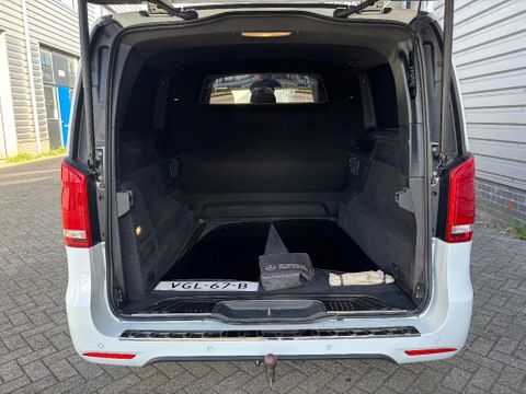Mercedes-Benz V300D Extra Lang Dubbelcabine Airco Navi Cruisecontrol 68700KM | Van Nierop BV [10]