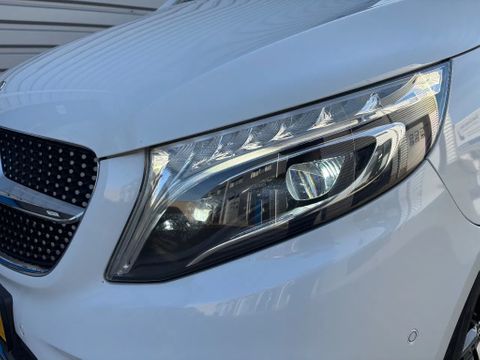 Mercedes-Benz V300D Extra Lang Dubbelcabine Airco Navi Cruisecontrol 68700KM | Van Nierop BV [12]