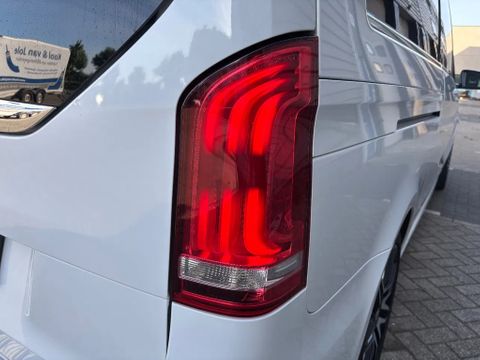 Mercedes-Benz V300D Extra Lang Dubbelcabine Airco Navi Cruisecontrol 68700KM | Van Nierop BV [12]
