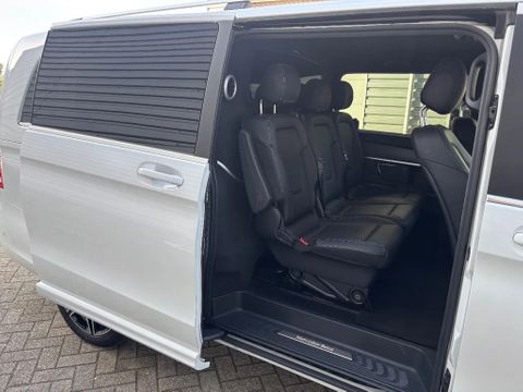 Mercedes-Benz V300D Extra Lang Dubbelcabine Airco Navi Cruisecontrol 68700KM | Van Nierop BV [13]