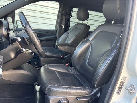 Mercedes-Benz V300D Extra Lang Dubbelcabine Airco Navi Cruisecontrol 68700KM | Van Nierop BV [14]
