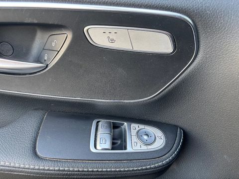Mercedes-Benz V300D Extra Lang Dubbelcabine Airco Navi Cruisecontrol 68700KM | Van Nierop BV [15]