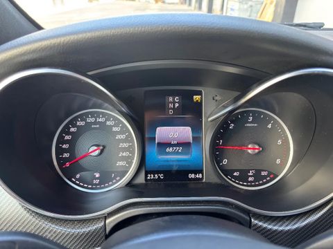 Mercedes-Benz V300D Extra Lang Dubbelcabine Airco Navi Cruisecontrol 68700KM | Van Nierop BV [17]