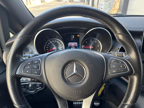 Mercedes-Benz V300D Extra Lang Dubbelcabine Airco Navi Cruisecontrol 68700KM | Van Nierop BV [18]
