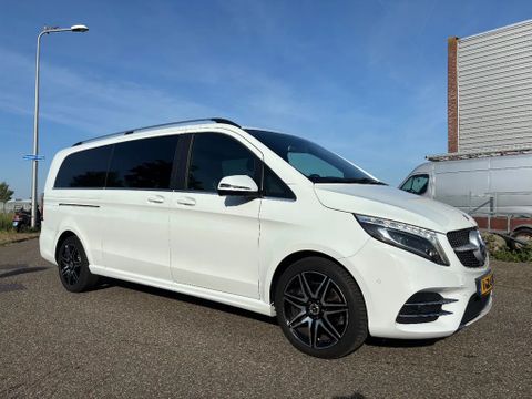 Mercedes-Benz V300D Extra Lang Dubbelcabine Airco Navi Cruisecontrol 68700KM | Van Nierop BV [2]