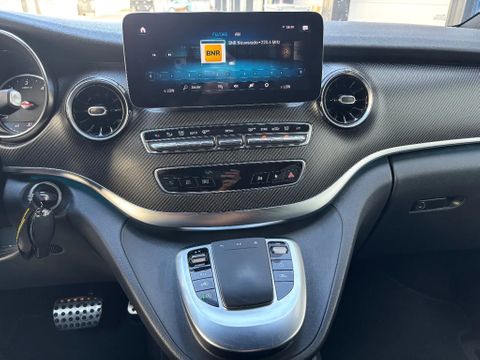 Mercedes-Benz V300D Extra Lang Dubbelcabine Airco Navi Cruisecontrol 68700KM | Van Nierop BV [21]