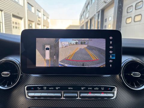 Mercedes-Benz V300D Extra Lang Dubbelcabine Airco Navi Cruisecontrol 68700KM | Van Nierop BV [22]