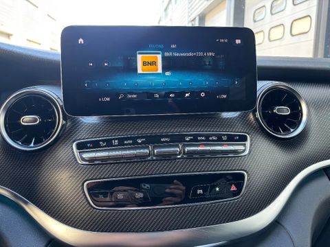 Mercedes-Benz V300D Extra Lang Dubbelcabine Airco Navi Cruisecontrol 68700KM | Van Nierop BV [23]