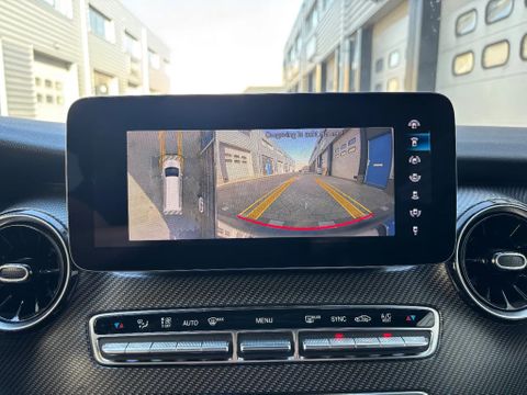 Mercedes-Benz V300D Extra Lang Dubbelcabine Airco Navi Cruisecontrol 68700KM | Van Nierop BV [24]