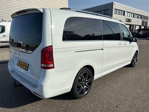 Mercedes-Benz V300D Extra Lang Dubbelcabine Airco Navi Cruisecontrol 68700KM | Van Nierop BV [3]