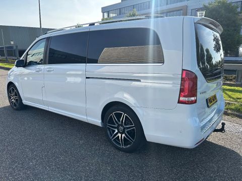 Mercedes-Benz V300D Extra Lang Dubbelcabine Airco Navi Cruisecontrol 68700KM | Van Nierop BV [4]