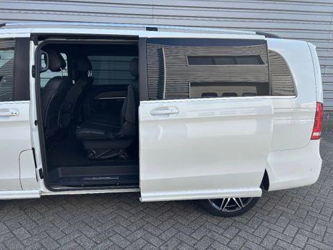 Mercedes-Benz V300D Extra Lang Dubbelcabine Airco Navi Cruisecontrol 68700KM | Van Nierop BV [5]