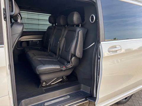 Mercedes-Benz V300D Extra Lang Dubbelcabine Airco Navi Cruisecontrol 68700KM | Van Nierop BV [6]