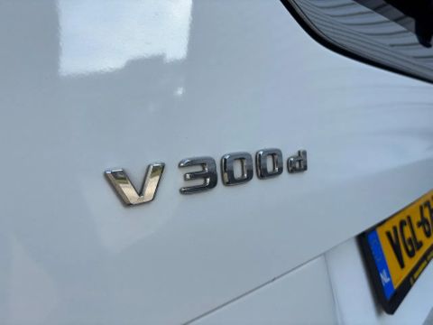 Mercedes-Benz V300D Extra Lang Dubbelcabine Airco Navi Cruisecontrol 68700KM | Van Nierop BV [9]