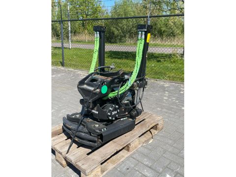 STEELWRIST
X14 S50 GR FPL | GRIPPER | ROTOTILT | NEW / UNUSED | Hulleman Trucks [1]