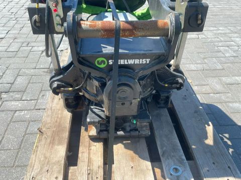 STEELWRIST
X14 S50 GR FPL | GRIPPER | ROTOTILT | NEW / UNUSED | Hulleman Trucks [12]