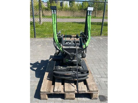 STEELWRIST
X14 S50 GR FPL | GRIPPER | ROTOTILT | NEW / UNUSED | Hulleman Trucks [2]